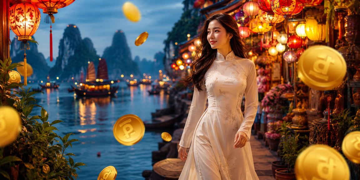 Khung cảnh cờ bạc và giải trí tại Hạ Long trên app ht2