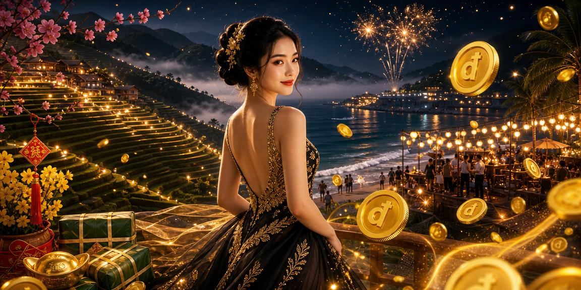 Khuyến mãi Tết hấp dẫn dành cho người chơi mới tại ht2