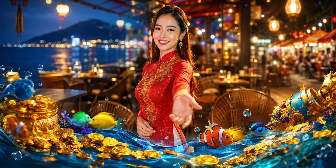 Khung cảnh người tham gia cá cược tại bãi biển Vũng Tàu